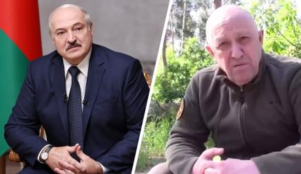 «Вышлю кусок мыла и верёвку» — Лукашенко рассказал, как предупреждал Пригожина об опасности