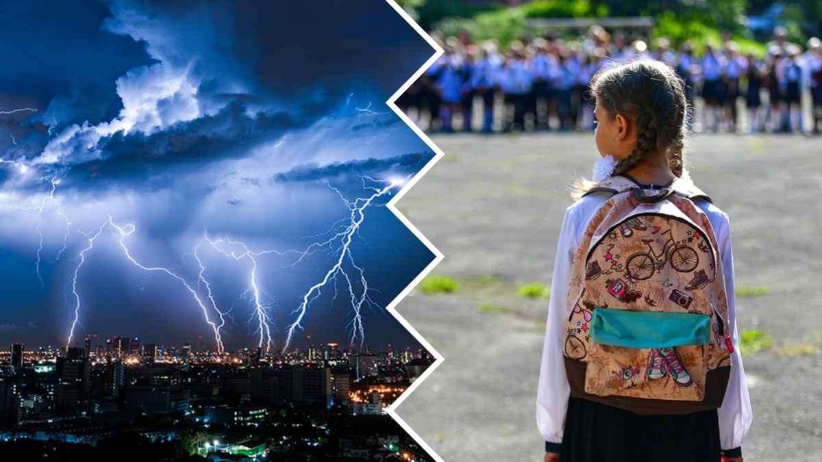 Синоптики предупредили белорусов о "неблагоприятных явлениях" в начале недели. Что обещают на 1 сентября?