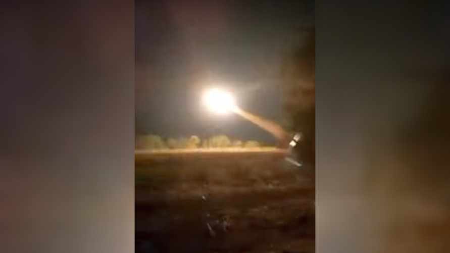 «Цель поражена за 700 км» - В Украине заявили о применении дальнобойного оружия и показали видео