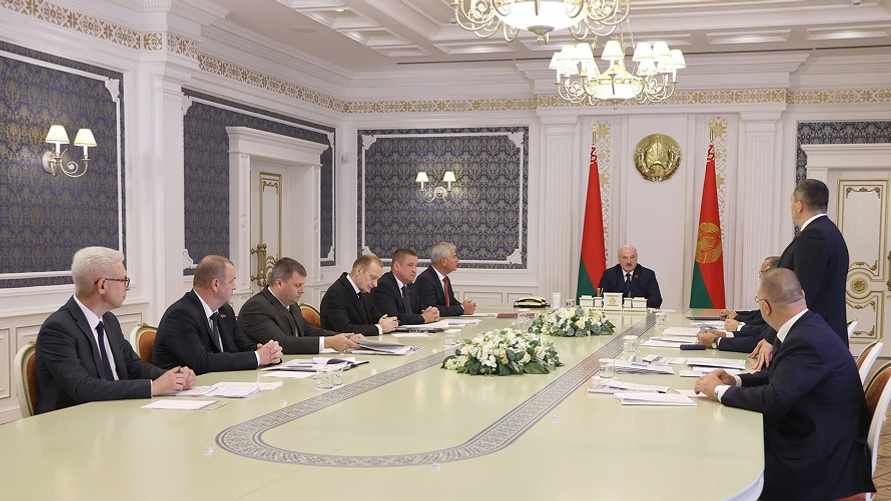 Фото: Администрация президента РБ