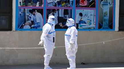 На 80%. В ВОЗ объявили о росте заражаемости штамма ковида «Эрис». Что нужно знать белорусам?