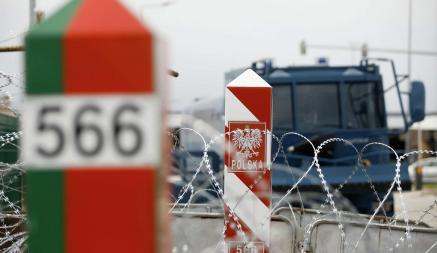 «Решение ещё не принято» — В Польше и Литве назвали условия полного закрытия границы с Беларусью