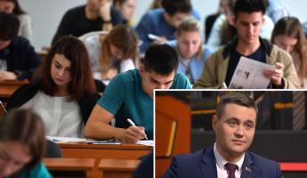 Иванец объявил, что в Беларуси нет платного образования. Распределять будут всех?
