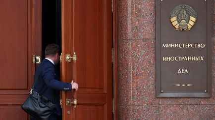 «Лживые и лицемерные» — МИД Беларуси в ответ на санкции ЕС пообещал «отстаивать независимость»