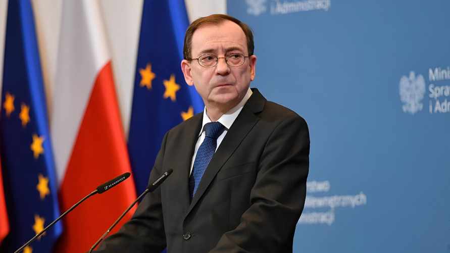 Польша потребовала немедленно вывести из Беларуси ЧВК "Вагнер" и пригрозила "полной изоляцией"