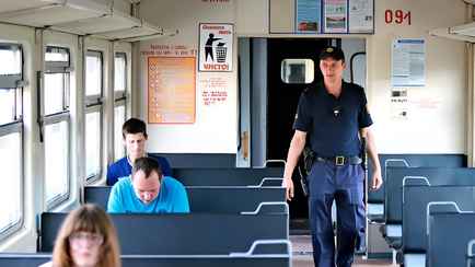 БелЖД запланировала совместные с МВД рейды по вокзалам и поездам 1-10 сентября. Зачем?