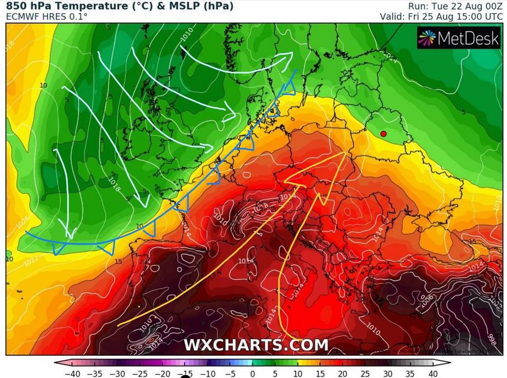 Синоптики назвали даты, когда в Беларусь вернутся +30°C. Надолго?