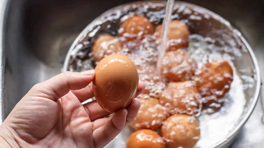 Нужно мыть яйца или нет? Разобрались, когда риск заболеть сальмонеллёзом выше