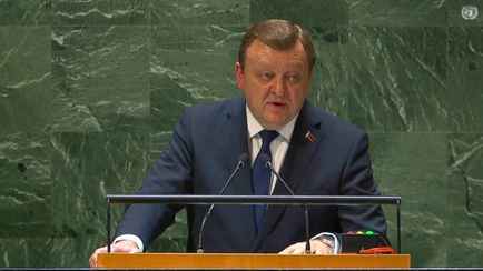 «Альтернативы нет» — Глава МИД рассказал, присоединится ли Беларусь к России в войне с Украиной