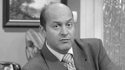 Умер актер сериала «Солдаты» Вячеслав Гришечкин