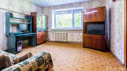 В Минске выставили на продажу квартиру по цене в 2,5 раза ниже рыночной. Что предложили за $541 за метр?