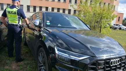 Белорусы разогнались в Польше до 170км/ч. Но полиция грозит 5 годами тюрьмы не за это