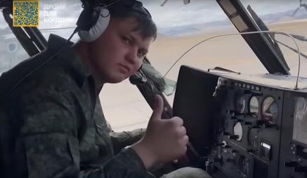«Украина однозначно победит» — Пилот, угнавший для Киева военный вертолет, обратился к россиянам