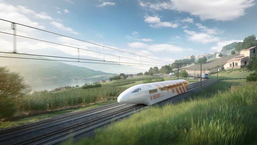 В Польше придумали, как сделать обычные железные дороги летающими. Когда начнется транспортная революция?