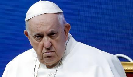 «Папа Римский стал пророссийским» — У Зеленского отвергли возможность Ватикана стать посредником