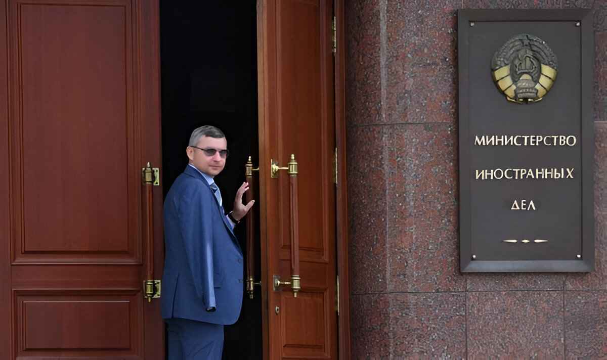 МИД Беларуси посчитал латвийских пограничников и призвал Ригу "отказаться от деструктивной практики"