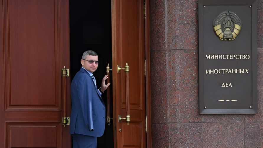 МИД Беларуси посчитал латвийских пограничников и призвал Ригу "отказаться от деструктивной практики"