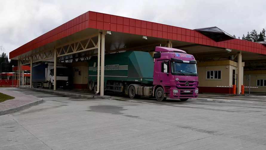 ГПК Беларуси не закрыл "Урбаны" напротив объявленного закрытым латвийского КПП. Почему?