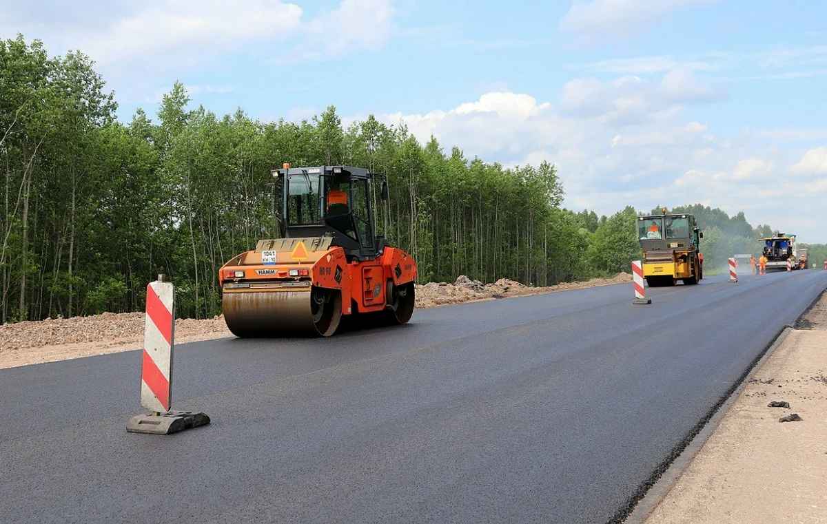 «Будем поддерживать в нормальном состоянии» - Минтранс не нашёл денег для реконструкции трассы М1