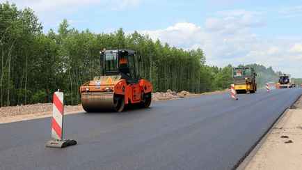 «Будем поддерживать в нормальном состоянии» — Минтранс не нашёл денег для реконструкции трассы М1