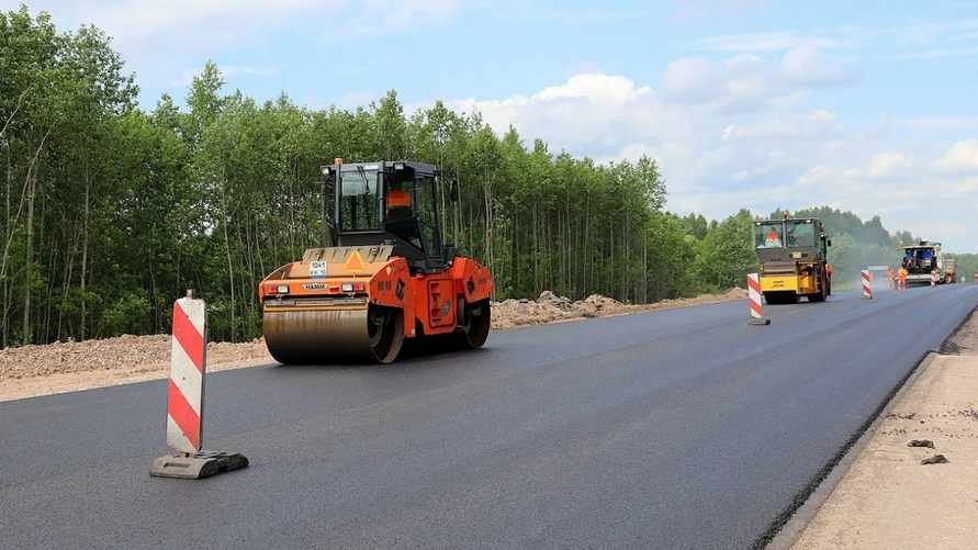 «Будем поддерживать в нормальном состоянии» - Минтранс не нашёл денег для реконструкции трассы М1