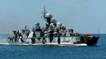 Дрон «Морской малыш» подбил российский корабль «Самум» – укрСМИ