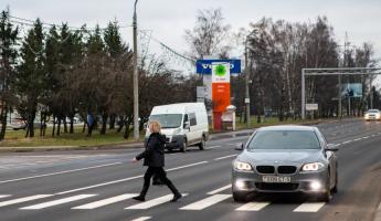 В Беларуси за выходные оштрафовали не менее 1040 пешеходов. Что происходит?