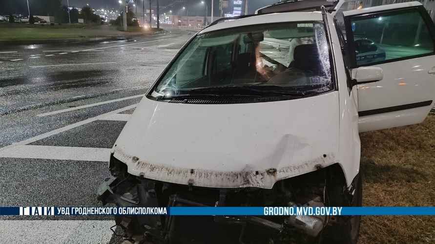 Фото: ГАИ УВД Гродненского облисполкома