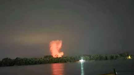 В Румынии подтвердили падение российского беспилотника на их территорию