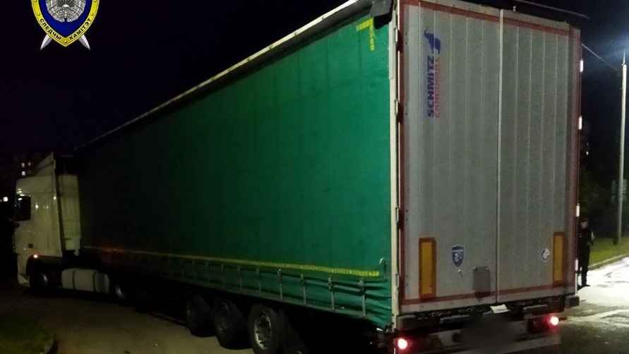 Фото: СК Беларуси