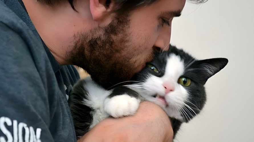 Любите целовать своих питомцев? Эксперты рассказали, куда точно не стоит