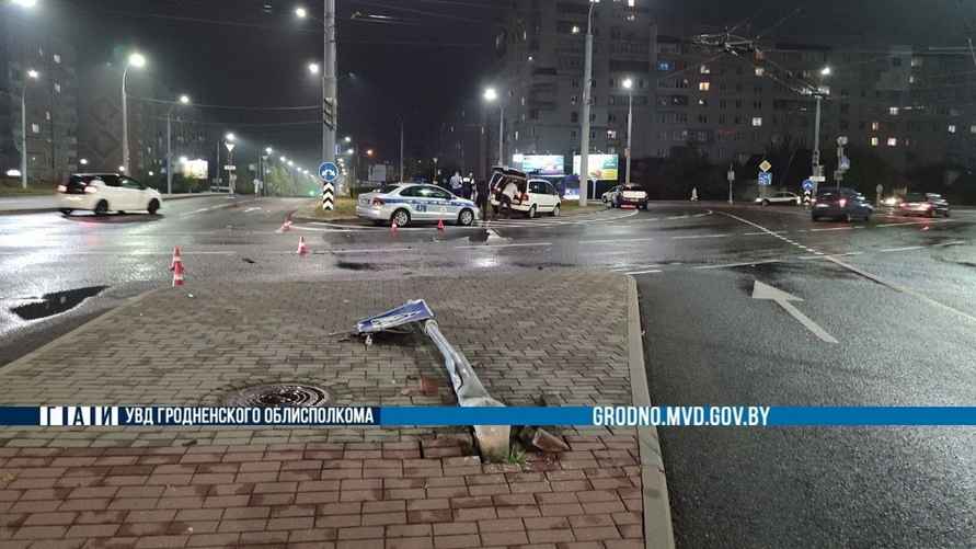 Фото: ГАИ УВД Гродненского облисполкома