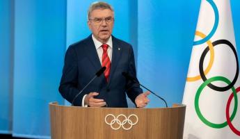 «Эта система работает» — Бах пообещал допустить белорусов на Олимпиаду в Париже, но без «государства»