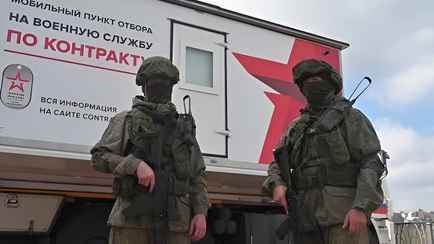 «Идут сознательно» — Путин похвалил россиян за готовность умереть в Украине