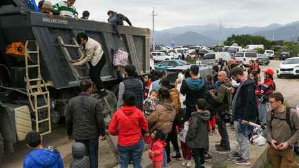 Глава Нагорного Карабаха подписал указ о ликвидации непризнанной республики