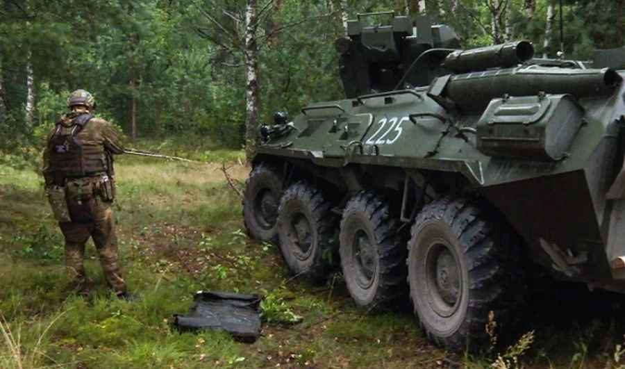 Фото используется в качестве иллюстрации, «ВоенТВ» / ТАСС