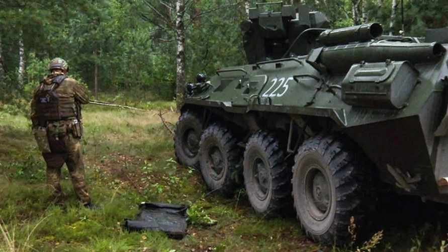 Фото используется в качестве иллюстрации, «ВоенТВ» / ТАСС