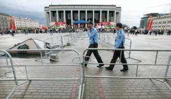 Милиция предупредила об установке КПП в Минске и ограничении движения. Когда?