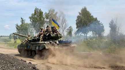 ВСУ заявили о взятии «ключа от Бахмута» — села Клещеевки