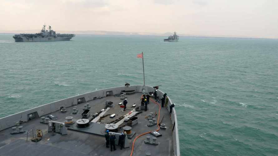 Фото используется в качестве иллюстрации, U.S. Naval Forces Central Command / Flickr