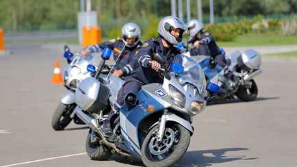 ГАИ Беларуси объявила в двух областях рейды — кому и где грозит штраф до Br7400, а за кем будут гоняться на мотоциклах