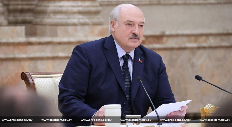 Лукашенко не видит в этом ничего плохого, если