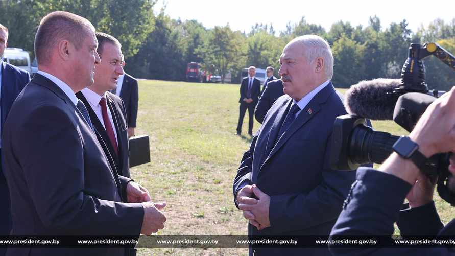 Фото: president.gov.by