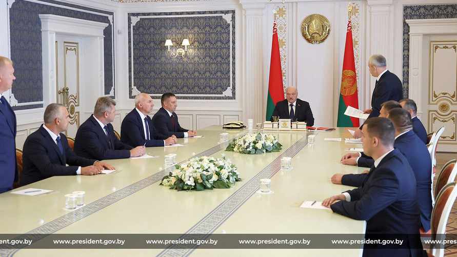 Фото: president.gov.by