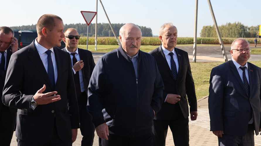 Фото: Администрация президента РБ