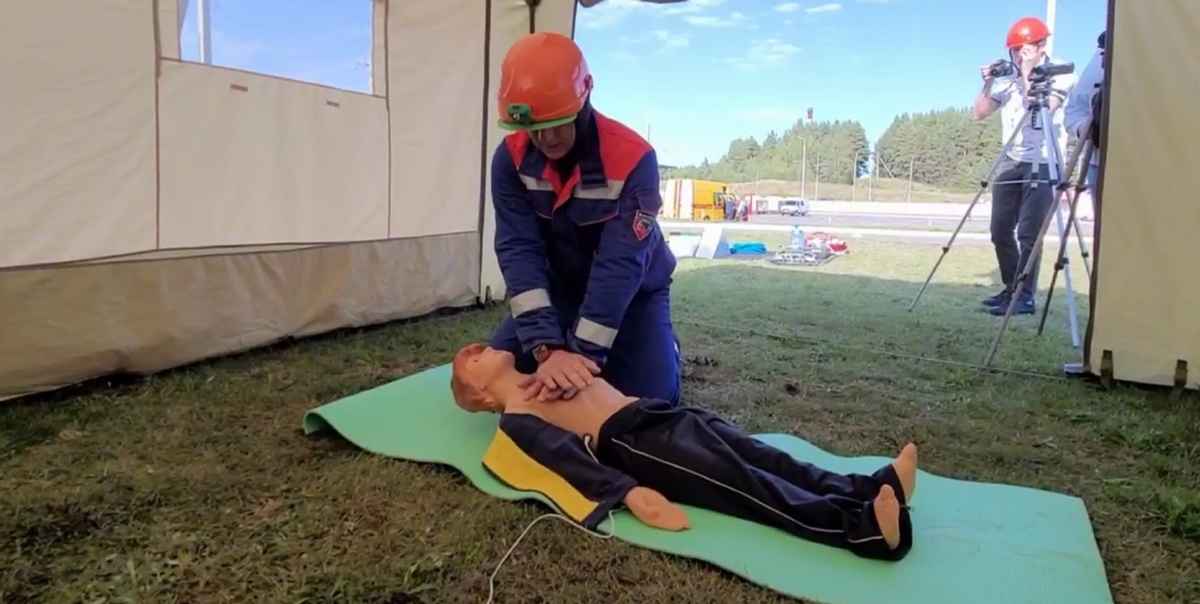 Скриншот с видео