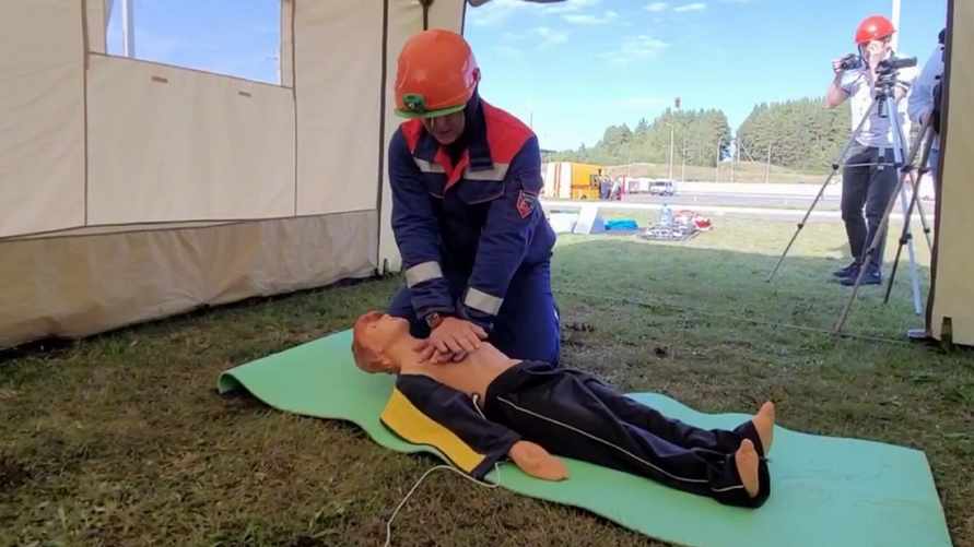 Скриншот с видео