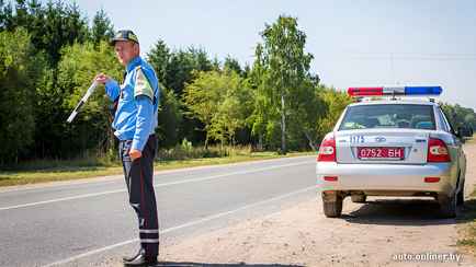 Наказали уже 23 тыс. «уязвимых» белорусов – За что ГАИ пригрозила штрафом в Br111 в ходе осенних рейдов?