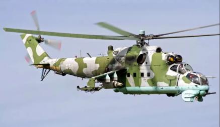 Минобороны обвинило польский вертолет в нарушении границы Беларуси