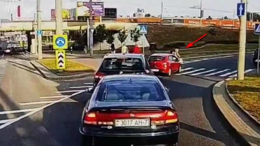 Скриншот с видео